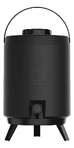 Garrafão Term Termolar Maxitermo 12L Preta