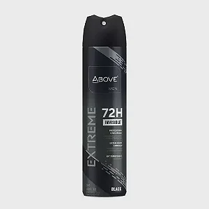 DESODORANTE AERO ABOVE BLACK SERIES EXTREME 150ML