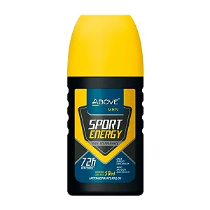 DESOD ROLLON ABOVE SPORT ENERGY MEN 50G