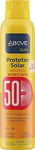 PROTETOR SOLAR AERO ABOVE FPS30 150ML