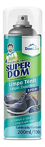 LIMPA TENIS BASTON SPRAY SUPER DOM 150ML