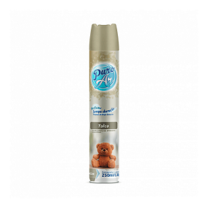 ODORIZADOR DE AMBIENTE BASTON SPRAY TALCO - 250ML