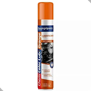 DESENGRIPANTE SPRAY CHEMICOLOR ORANGE 250ML
