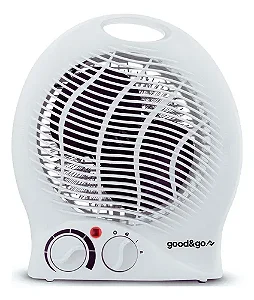 Aquecedor Good&Go  Branco GG-AQ02 2000W/220V