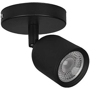 SPOT AVANT LED ELEGANCE SOB PR/BR 7W