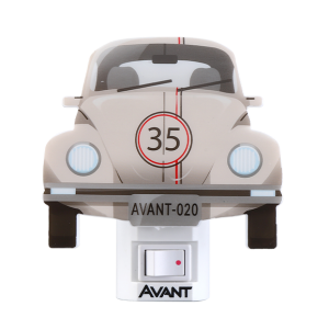 LUZ NOTURNA AVANT LED BESOURINHO-AM3000K-1W-BIV