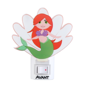LUZ NOTURNA AVANT LED SERENA-AM3000K-1W-BIV