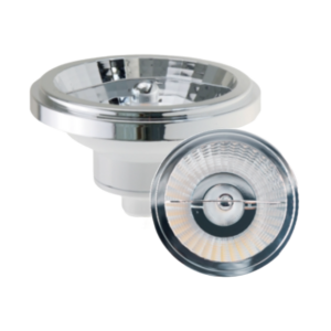 LAMP AVANT LED AR111 GU10 12W NEUT-4000K-BIV
