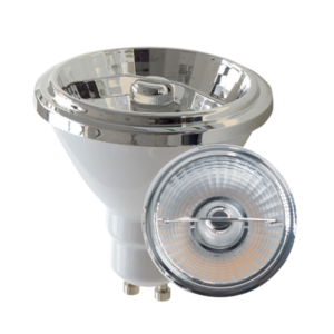 LAMP AVANT LED AR70 GU10 4,8W AM-2700K-BIV