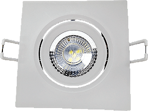 SPOT AVANT LED SUPIMPA QD 7W BIV BR 6500K