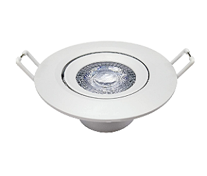 SPOT AVANT LED SUPIMPA RD 7W BIV AM 3000K