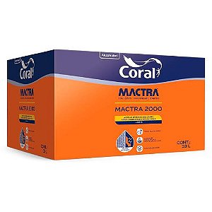 MACTRA 2000 PR CAIXA COM 9 SACHES 18L MACTRA