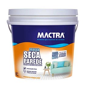 MACTRA MASSA SECAPAREDE 12KG