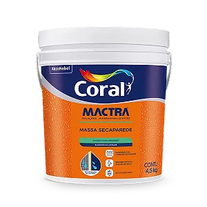 MACTRA MASSA SECAPAREDE 4,5KG
