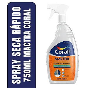 MACTRA SPRAY SECA PAREDE 750ML