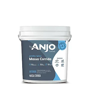 MASSA CORRIDA ANJO PVA 23KG