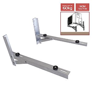 Suporte de Ar Condicionado SPLIT 50 cm BTF