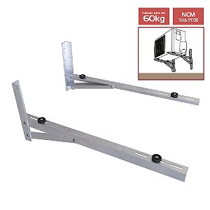 Suporte de Ar Condicionado SPLIT 60 cm BTF