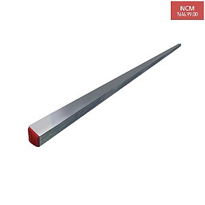 Régua De Pedreiro Em Alumíno 2,00m - BTF