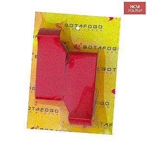 Kit Pés para Barra Estabilizadora - Escadas Profissionais - 1 par