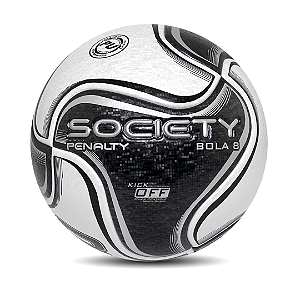 Bola De Futebol  8 Society - Penalty