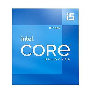 Processador Intel Core5-12600K 3.70 Ghz Bx8071512600K