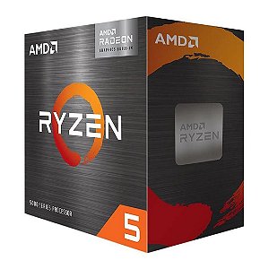 Processador Amd Ryzen 5 Amd 5600G 100100000252Boxi