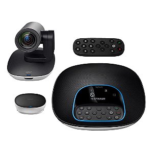 Câmera Logitech Group Hd System Vc 960-001054