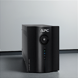 Nobreak 2200Va Apc Back-Ups Bivolt 115V Bz2200Bi-Br