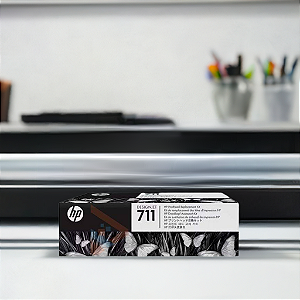 Cabeça De Impressão Hp Desingjet 711 C1Q10A