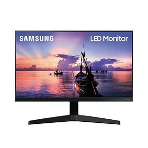 Monitor Gamer 24" Samsung T350 Fhd Ips 75Hz Lf24T350Fhlmzd