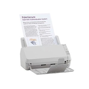 Scanner Fujitsu Sp1130N A4 600Dpi 30Ppm Usb