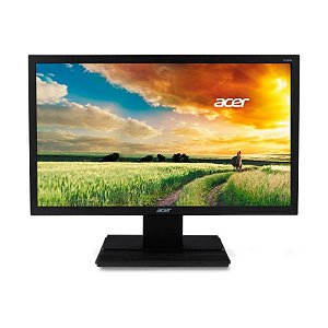 Monitor 21,5 Acer V226Hql Led Full Hd Wide Dvi Vga