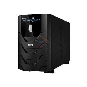 Nobreak 3Kva Sms Power Vision E.Biv/S.115V 27747