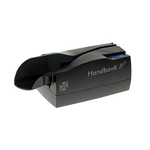 Leitor Nonus Handbank Eco 10 Semi P/ Boleto/Cheque Usb 10530