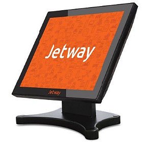 Monitor Touch Screen 15" Jetway Jmt-330 004685
