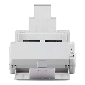 Scanner Fujitsu Scanpartner A4 Duplex Rede 20Ppm Sp1120N