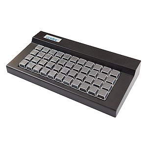 Teclado Gertec Pr Tec 44 Usb 00409880