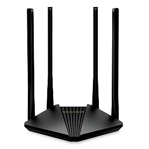 Roteador Mercusys Wireless Dual Band Gigabit Ac1200 Mr30G