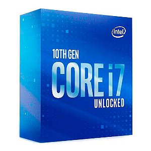 Processador Intel Core7-10700K 3.8Lga 1200 Bx8070110700K