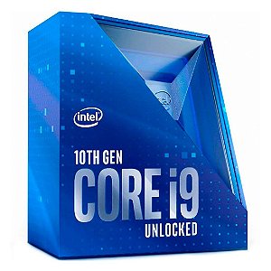 Processador Intel Core9-10900K 2.7Lga 1200 Bx8070110900K