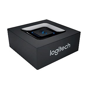 Adaptador De Áudio Logitech Bluetooth Blueboxi 980-001277