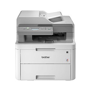 Multifuncional Brother Color (A4) Dup, Wrl Dcpl3551Cdw