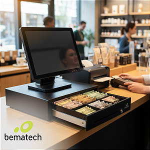 Gaveta De Dinheiro Bematech Gd56 46Bgd5600211