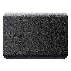 Hd Externo 4Tb Toshiba Canvio Basics Preto Hdtb540Xk3Cai