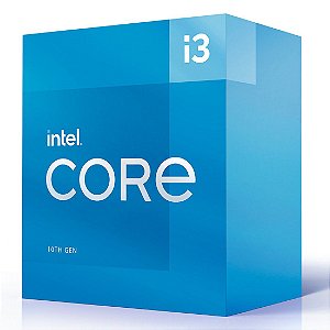 Processador Intel Core3-10105 3.7 Lga 1200 Bx8070110105