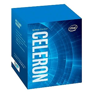 Processador Intel Celeron G5900 3.4 Lga 1200 Bx80701G5900
