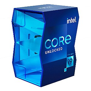 Processador Intel Core9-11900K 3.5 Lga 1200 Bx8070811900Ki
