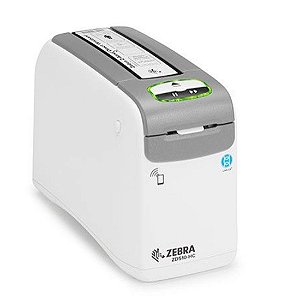 Impressora Zebra Pulseira Zd510 Td Usb/Eth Zd51013D0Ae00Fzi