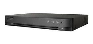 Dvr 16 Canais 1Mp Acusense Hikvisionds-7216Hghi-M1